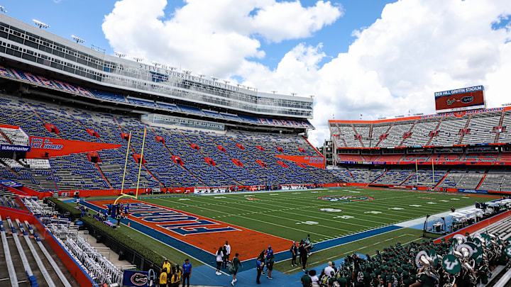 USF v Florida