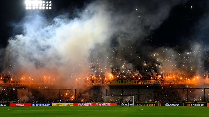 Bombonera, stadio del Boca Juniors