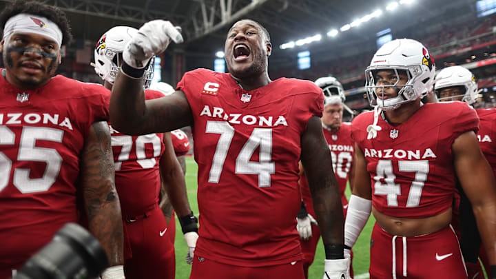 Dallas Cowboys v Arizona Cardinals