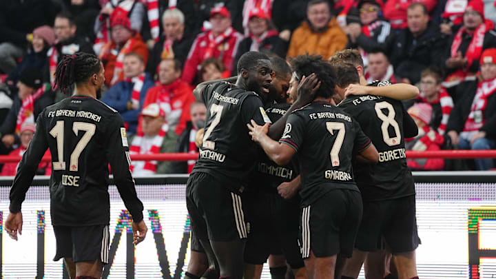 Bayern Munich travel away to Bayer Leverkusen on matchday 26 of the Bundesliga.