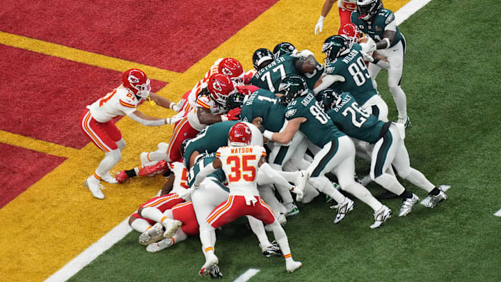 Jalen Hurts, Philadelphia Eagles