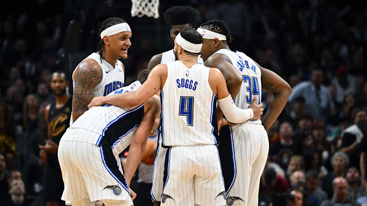 Orlando Magic v Cleveland Cavaliers - Game Five