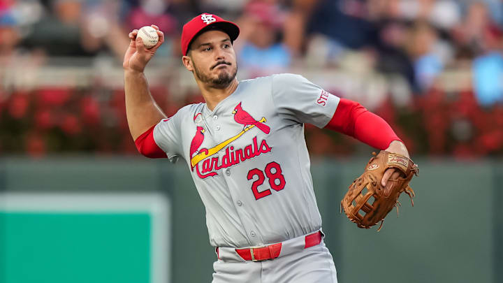 Nolan Arenado quiere ser cambiado a Boston 