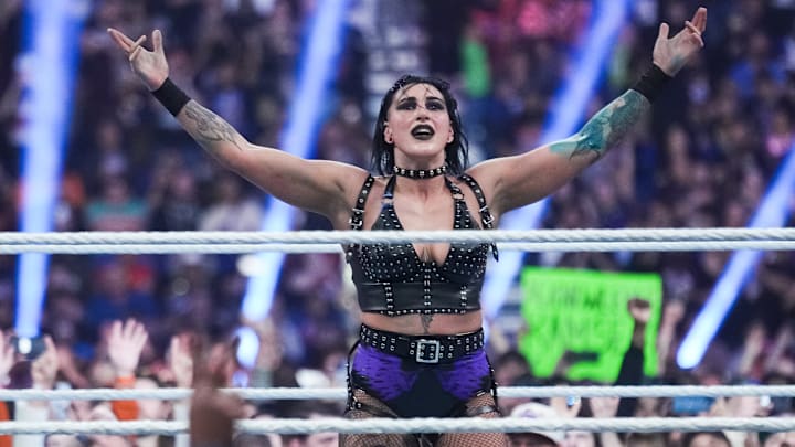 WWE Royal Rumble