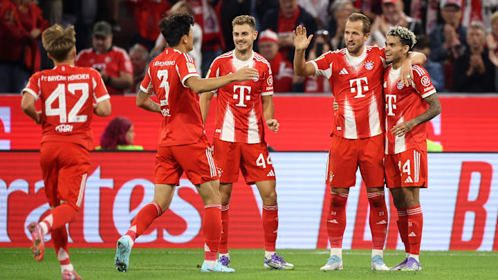 FC Bayern München v RB Leipzig - Bundesliga