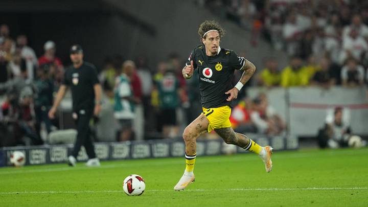 VfB Stuttgart v Borussia Dortmund - Bundesliga 2026/27