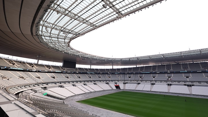 Le PSG a été lié au Stade de France.