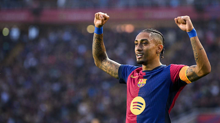 Le FC Barcelone de Raphinha veut briller.