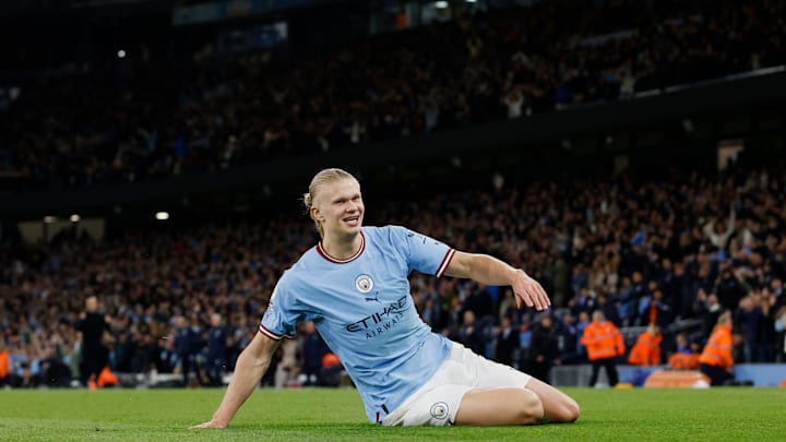 Erling Haaland is stealing the show