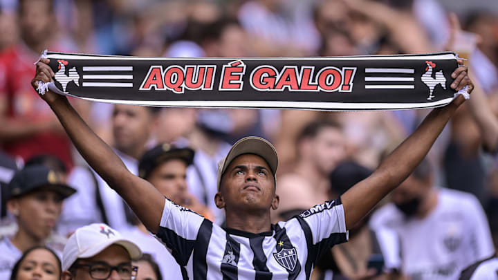 Galo acredita estar no seu direito