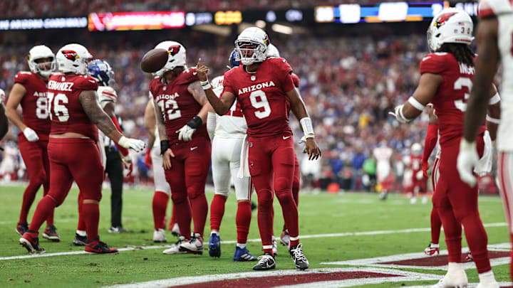 New York Giants v Arizona Cardinals