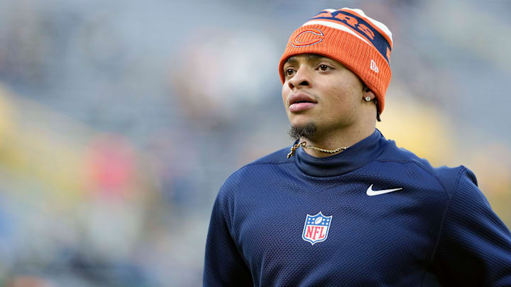 Chicago Bears, Justin Fields