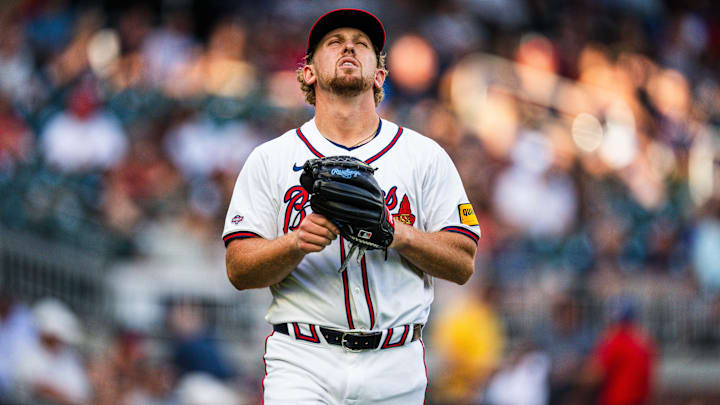 Washington Nationals v Atlanta Braves
