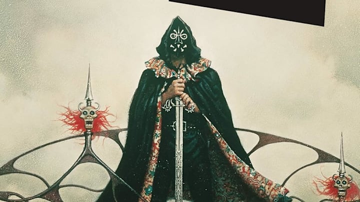 Shadow & Claw by Gene Wolfe.
