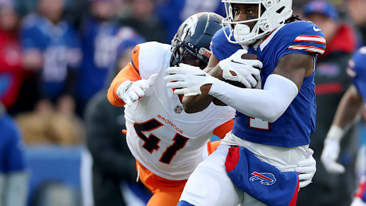 Denver Broncos, Drew Sanders