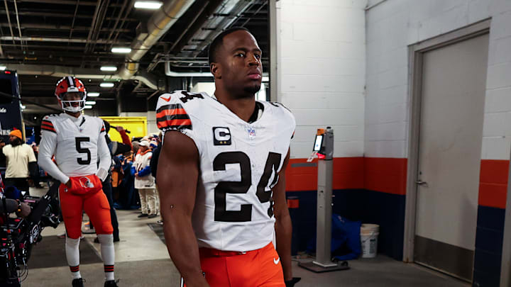 Cleveland Browns v Denver Broncos