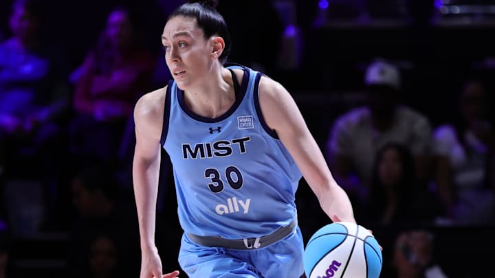 Mist v Lunar Owls - Unrivaled 2025