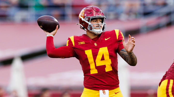 Notre Dame v USC