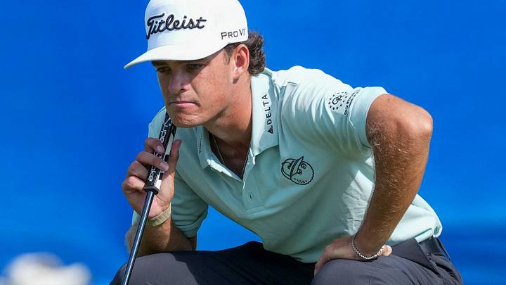 Jackson Koivun will be one of three U.S. rookies at Medinah and the second-youngest American ever selected to a Presidents Cup team.