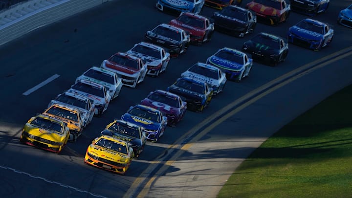 Daytona 500, Daytona International Speedway, NASCAR