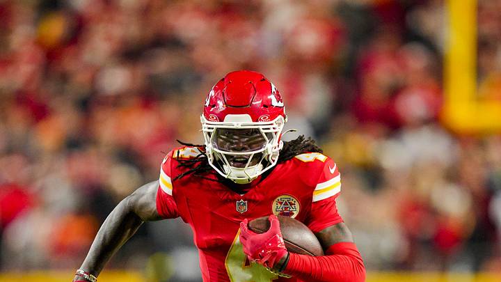 Chiefs wide receiver Rashee Rice has violated his probation. Chiefs wide receiver Rashee Rice has violated his probation.