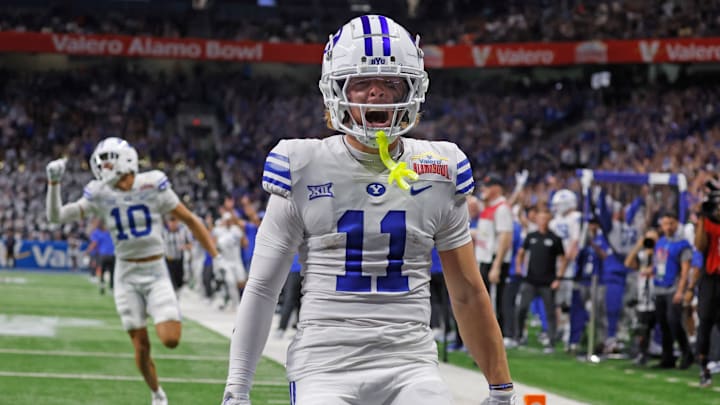 BYU v Colorado - Valero Alamo Bowl