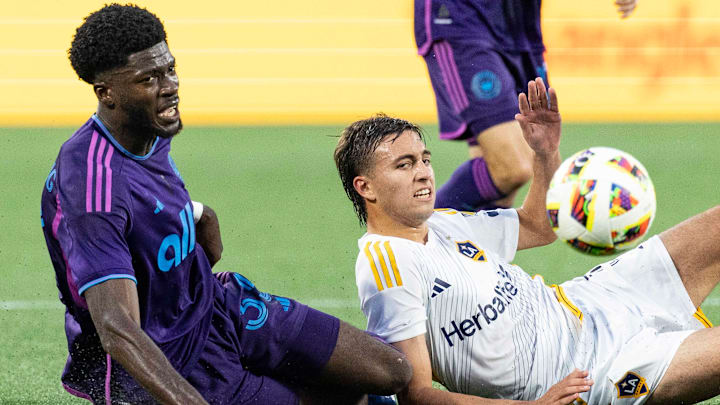 Los Angeles Galaxy v Charlotte FC