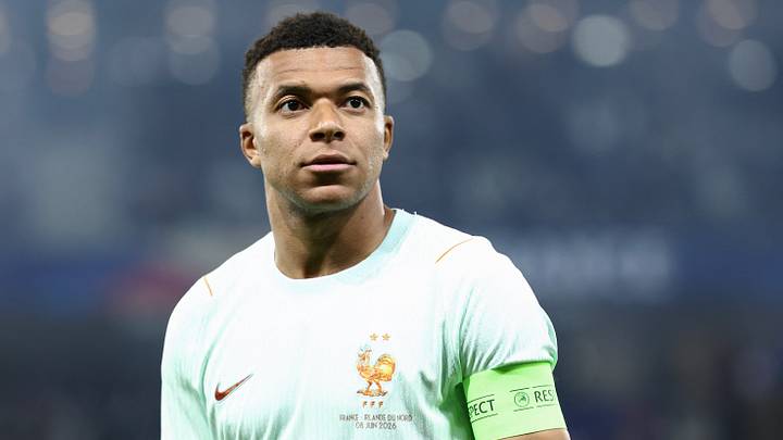 Mbappé se prepara para afrontar su tercer Mundial con Francia Mbappé se prepara para afrontar su tercer Mundial con Francia