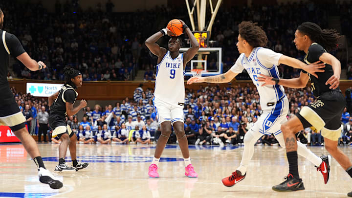Wake Forest v Duke