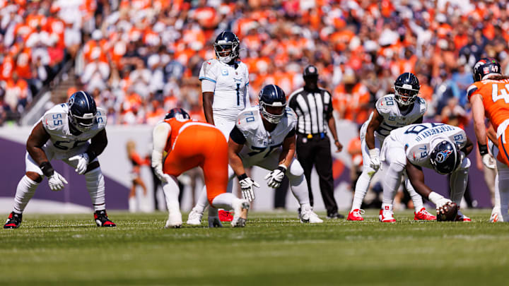 Tennessee Titans v Denver Broncos