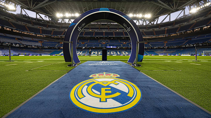 Real Madrid made no moves during the January transfer market.