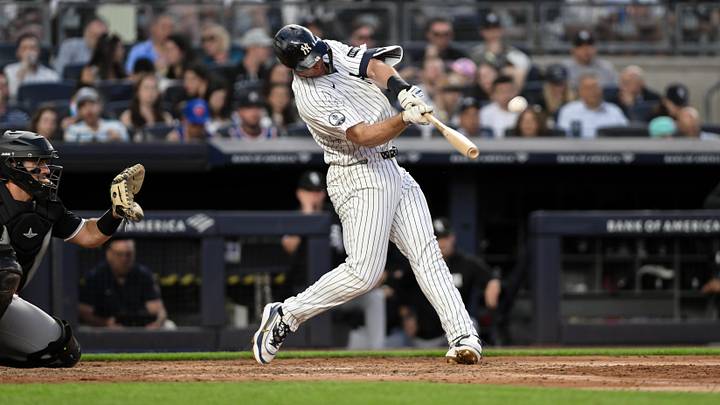 Paul Goldschmidt and the Yankees are home favorites against the White Sox. Paul Goldschmidt and the Yankees are home favorites against the White Sox.