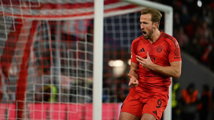 There were plenty of goals but once again no trophies for Harry Kane in 2024