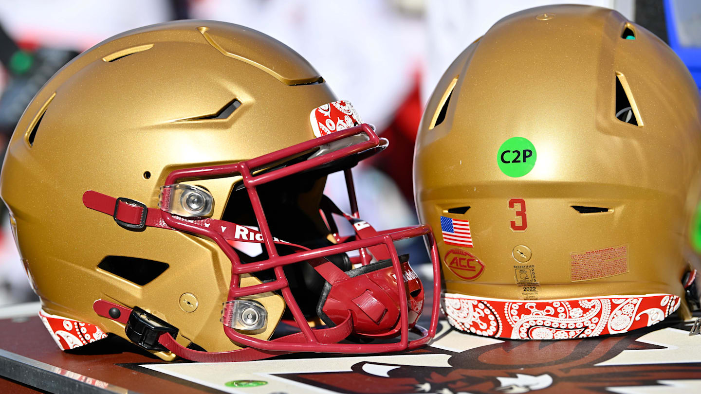 Boston College Football Makes Addition to Player Personnel Department: The Rundown
