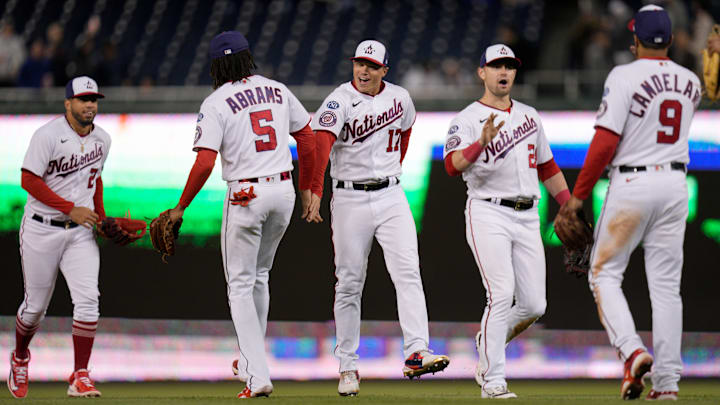 Chicago Cubs v Washington Nationals