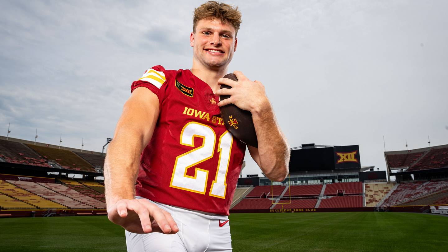 Aiden Flora Set for Massive Role Increase With Iowa State