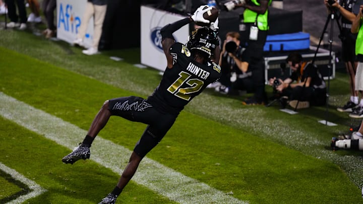 Travis Hunter's Colorado football season can dwarf that of Charles Woodson and Champ Bailey's while in college