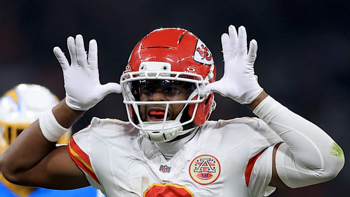 Kansas City Chiefs v Los Angeles Chargers