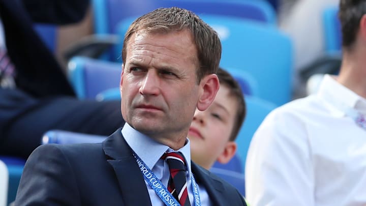 England v Panama: Group G - 2018 FIFA World Cup Russia