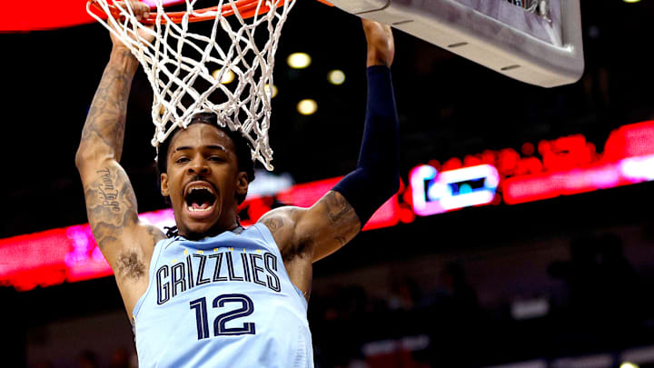 Memphis Grizzlies vs. New Orleans Pelicans