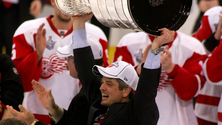 Detroit Red Wings v Pittsburgh Penguins - Game Six