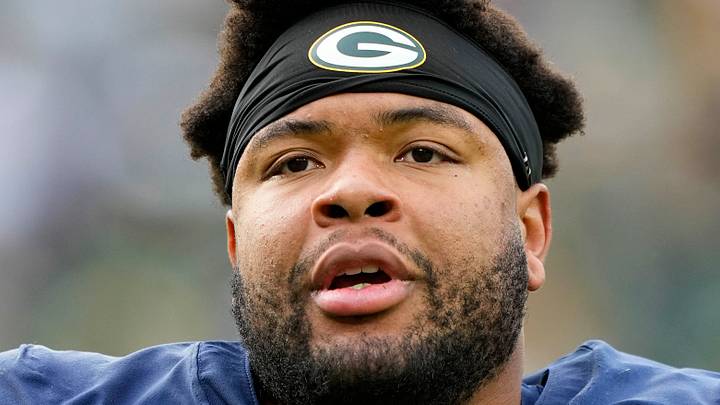 Green Bay Packers offensive linenam Zach Tom is one of the best right tackles in the NFL. Green Bay Packers offensive linenam Zach Tom is one of the best right tackles in the NFL.