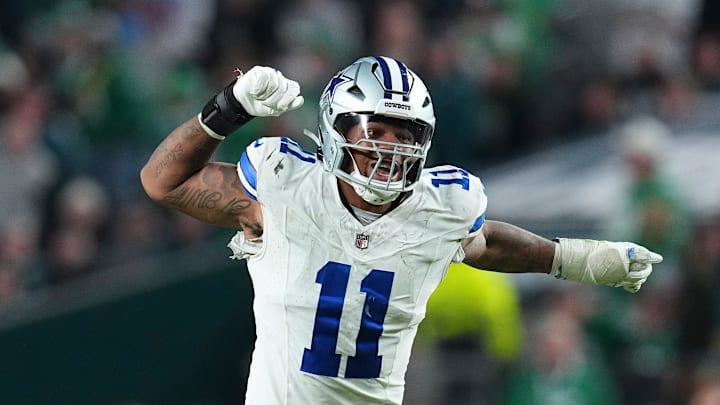 Dallas Cowboys v Philadelphia Eagles