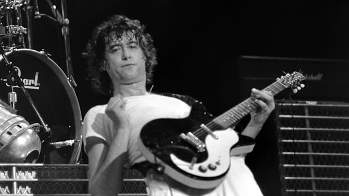 The Firm - Jimmy Page