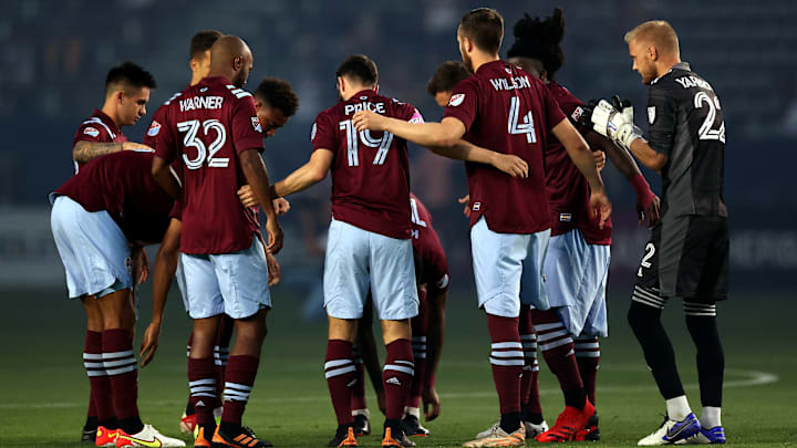 Colorado Rapids to keep growing their roster before 2022 MLS kick off