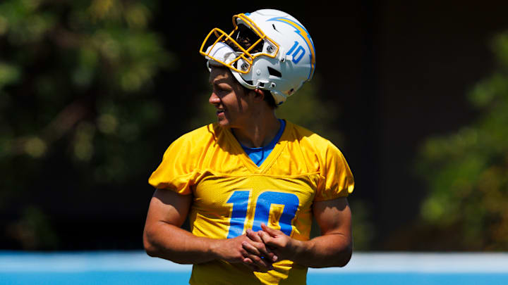 Los Angeles Chargers Mandatory Minicamp