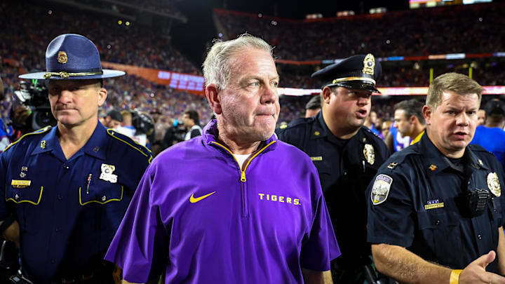LSU v Florida