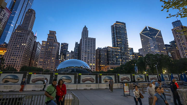 Chicago and Milwaukee are hosts to the DNC and GOP Conventions in July and August 