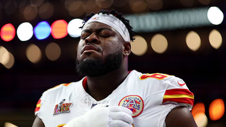 Kansas City Chiefs, Trey Smith