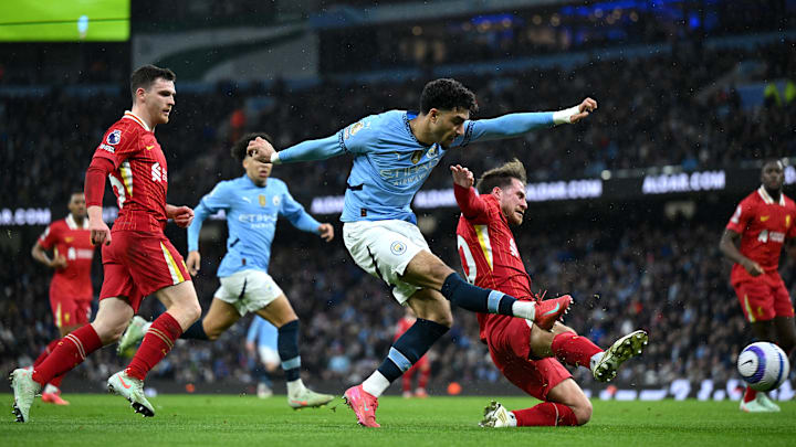 Manchester City FC v Liverpool FC - Premier League